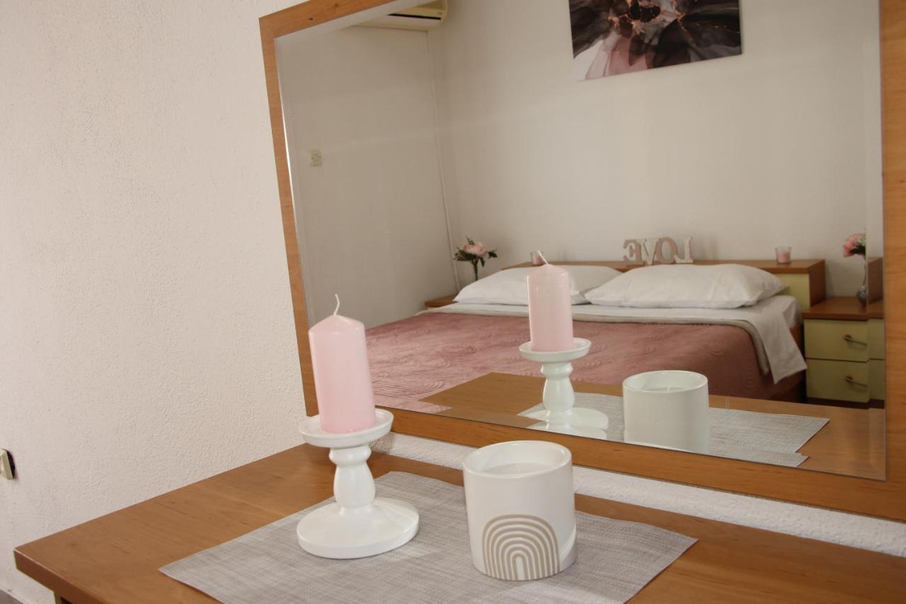 Motel "Tri Lovca" Knin Kültér fotó